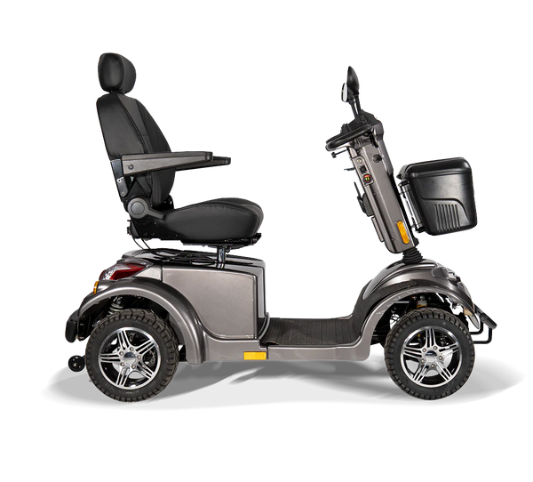 Scooterpac Ignite Mobility Scooter 8mph IGN00