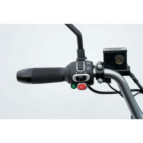 Scooterpac Invader Mobility Scooter - OFF00