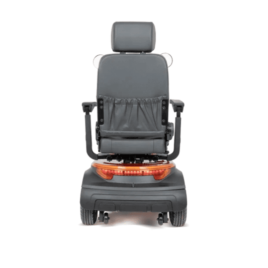 Scooterpac Savvy 8  4 Wheel Mobility Scooter SAVVY8 Orange