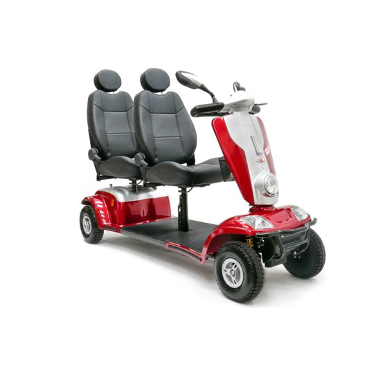 Scooterpac Tandem Twin 2 person Double Seat Mobility Scooter TAND00