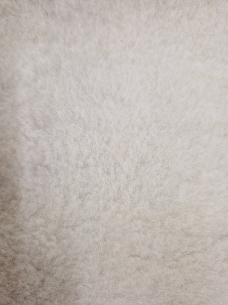 Simplantex Fleece Seat Pad Pure Pad Wool Wheelchair Scooter Powerchair furniture WCSF