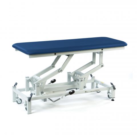 ST1551B-DFL Seers Medium Hydraulic Therapy Changing Table With without Cot Sides 152cm