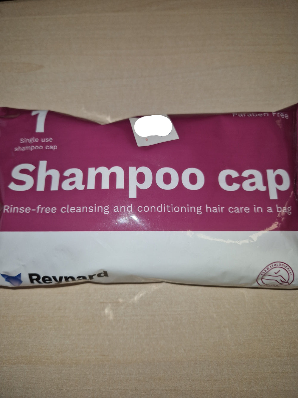Shampoo Hair Wash Condition Disposable Cap Bed Bound No Rinse Reynard Microwave Similar