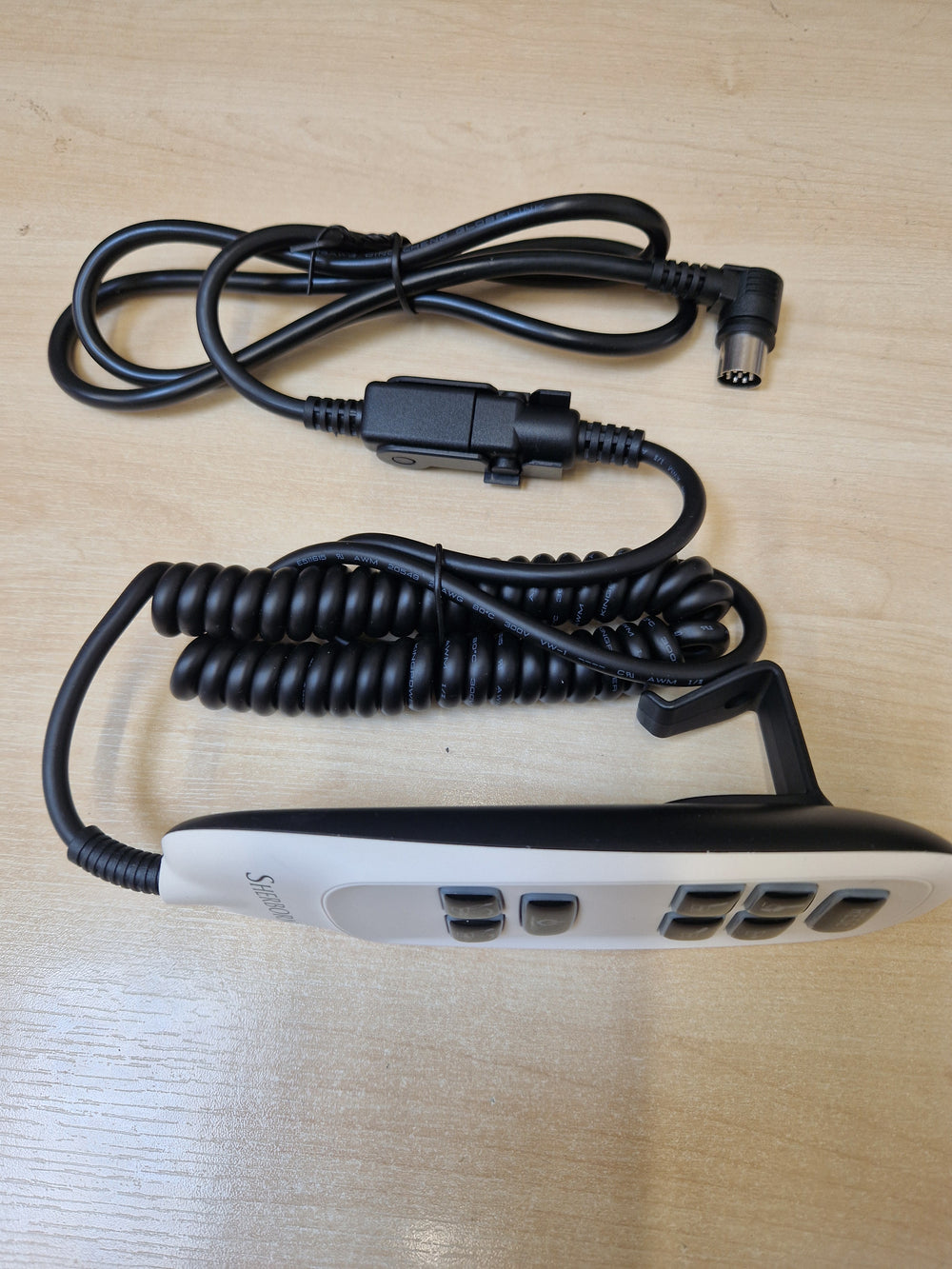 Sherborne Rise Recliner Replacement Handsets Hand Control New Version Cream 3 button 4 Button 5 button 6 Button 8 Button 9 button 12 Button Touch Stop
