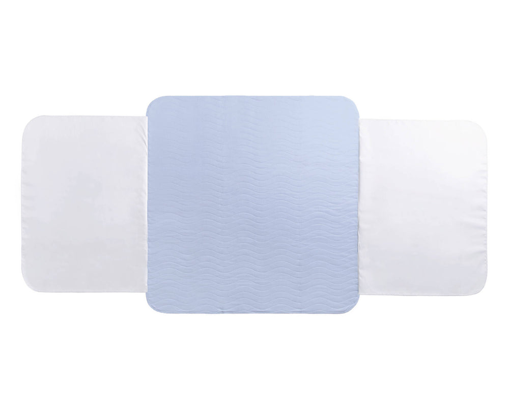 Sonoma MIP Washable Waterproof Bed Pad Single Double Protector With Without Tucks Pink 1101/A/BF/BG