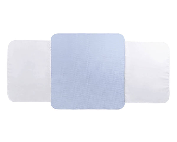 Sonoma MIP Washable Waterproof Bed Pad Single Double Protector With Without Tucks Pink 1101/A/BF/BG
