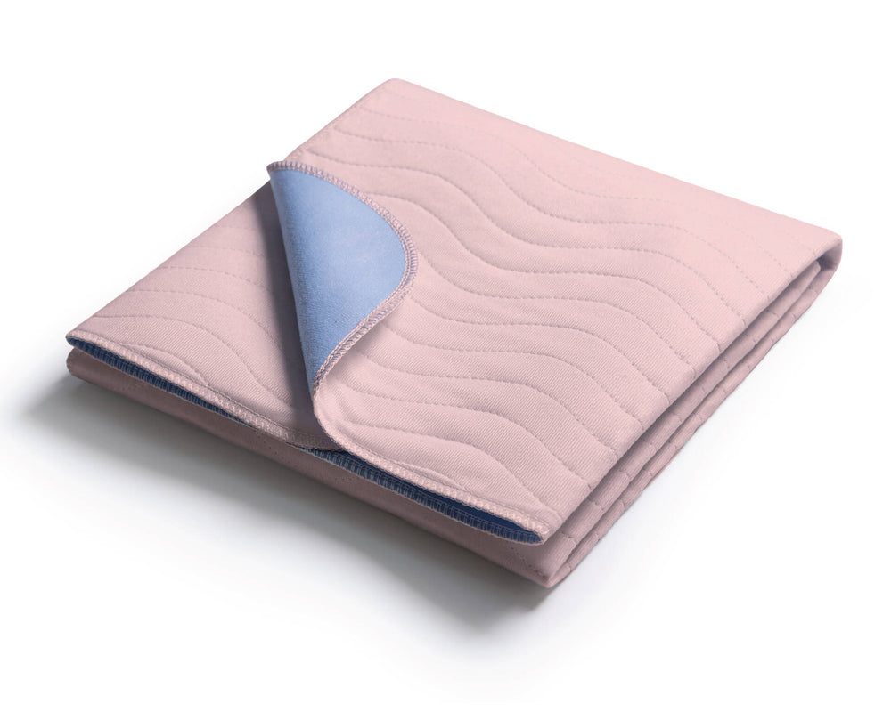 Sonoma MIP Washable Waterproof Bed Pad Single Double Protector With Without Tucks Pink 1101/A/BF/BG