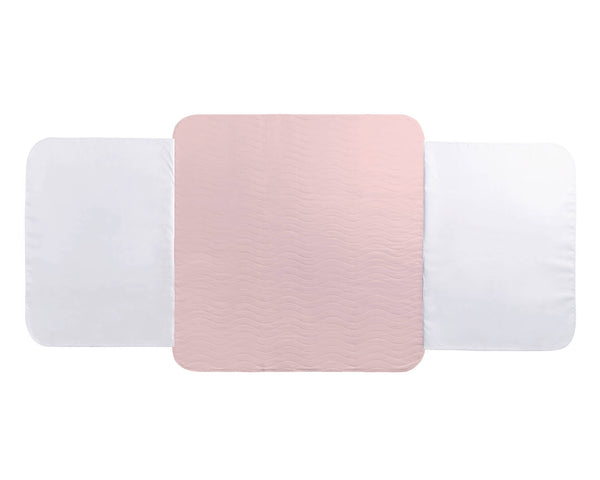 Sonoma MIP Washable Waterproof Bed Pad Single Double Protector With Without Tucks Pink 1101/A/BF/BG