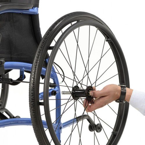 TGA Strongback Curved Posture Comfort Self Propelled Wheelchair Super Lightweight With Without folding Armrests