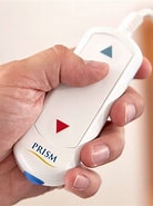 Prism Hoist CP200 CP CT Handset Hand Control Remote Plug In 108032