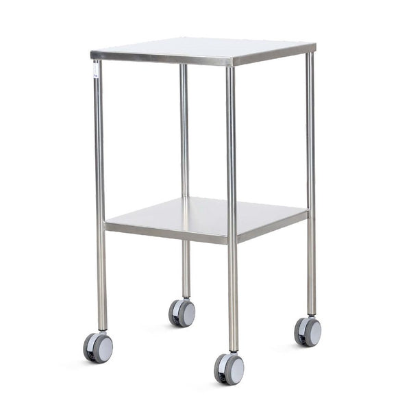 Bristol Maid Dressing Trolley with Fixed Shelves - DTS/450/FD