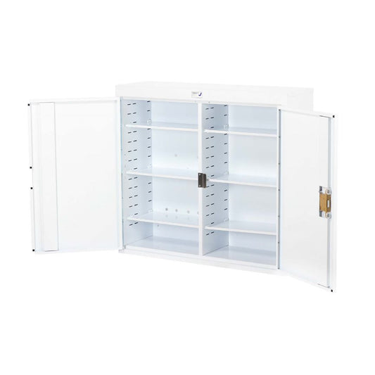Armoire de pharmacie – Double porte – PCD1039