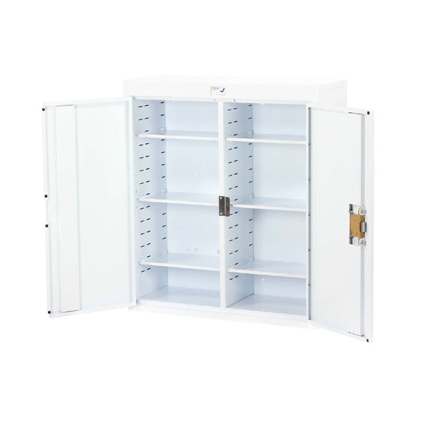Bristol Maid Pharmacy Cabinet - Double Door- PCD839
