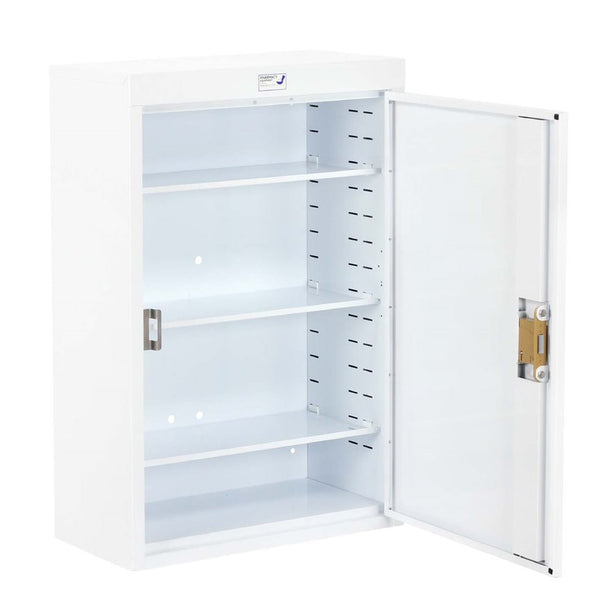 Bristol Maid Single Door Pharmacy Cabinet - PCS639