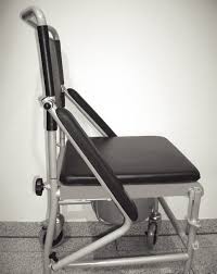 Drive Devilbiss TRS160 Transfer Glideabout Commode Wheeled