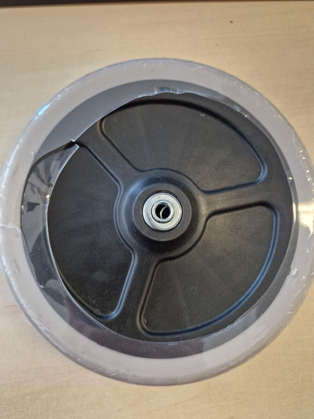 Roma Medical Replacement Wheel Assembly Tyre for Model 2463 Walker Rollator