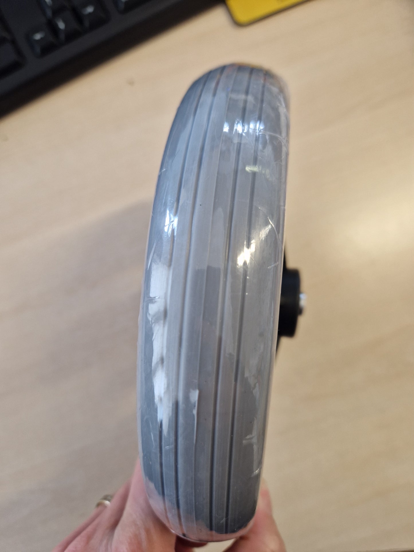 Roma Replacement Wheel for 2463 Rollator Walker 33000127