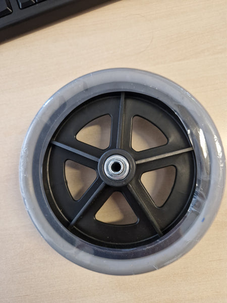 Roma Replacement Wheel for 2463 Rollator Walker 33000127