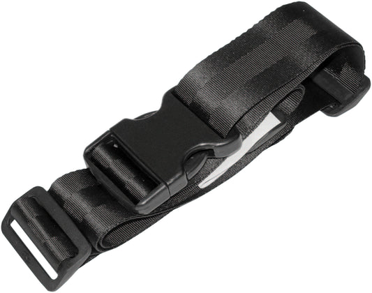 Sangle ventrale Aidapt pour fauteuils roulants et scooters VA121S