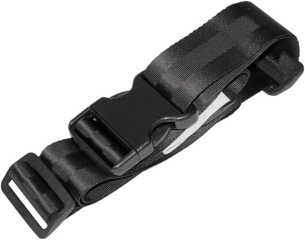 Aidapt Lap Strap Seat Belt Seatbelt Lap Belt Safety Strap for Wheelchairs and Scooters VA121S