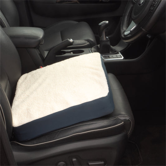Coussin de soutien confort gel Aidapt – Anti-escarres – Dessus molletonné VA126SB