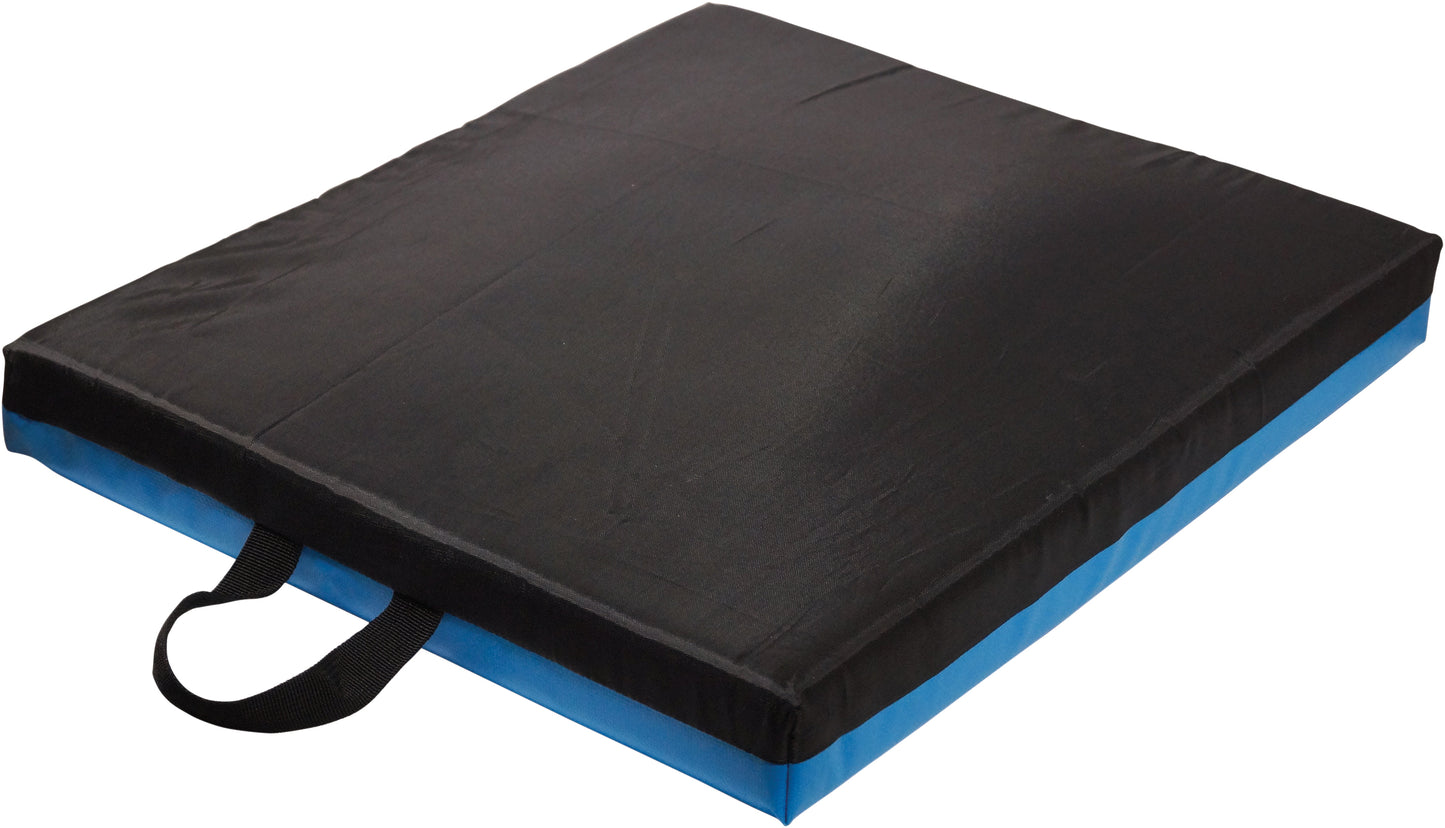 Aidapt Vinyl Covered Gel Wheelchair Cushion VA126SC