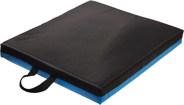 Aidapt Vinyl Covered Gel Wheelchair Cushion VA126SC
