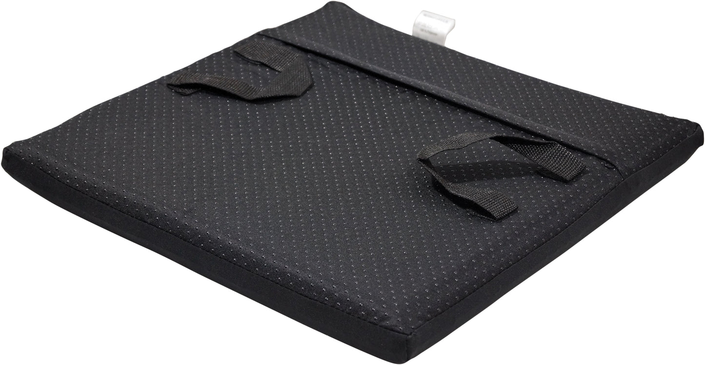 Aidapt Gel Comfort Seat Cushion with Memory Foam Home Work VA126SD