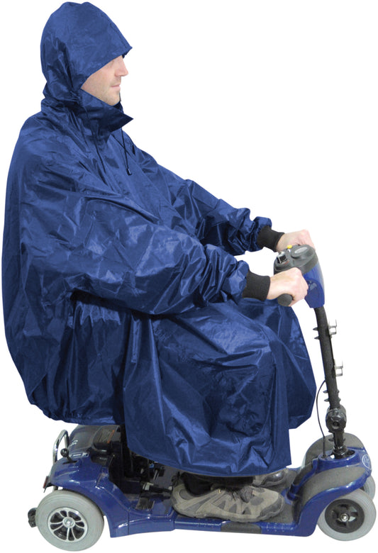 Aidapt Deluxe Scooter Poncho VA127CA
