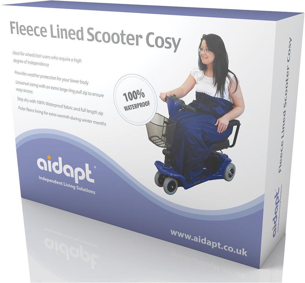 Aidapt Fleece Lined Scooter Cosy VA129C