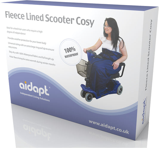 Aidapt Fleece Lined Scooter Cosy VA129C