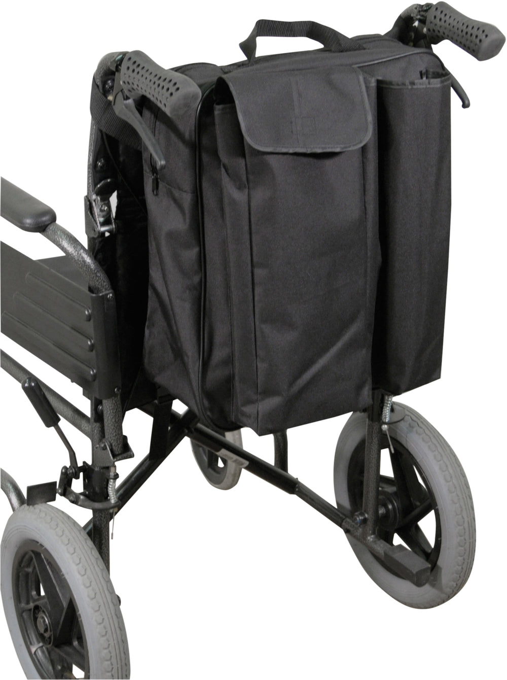 Sac à béquilles pour fauteuil roulant Aidapt VA132SS