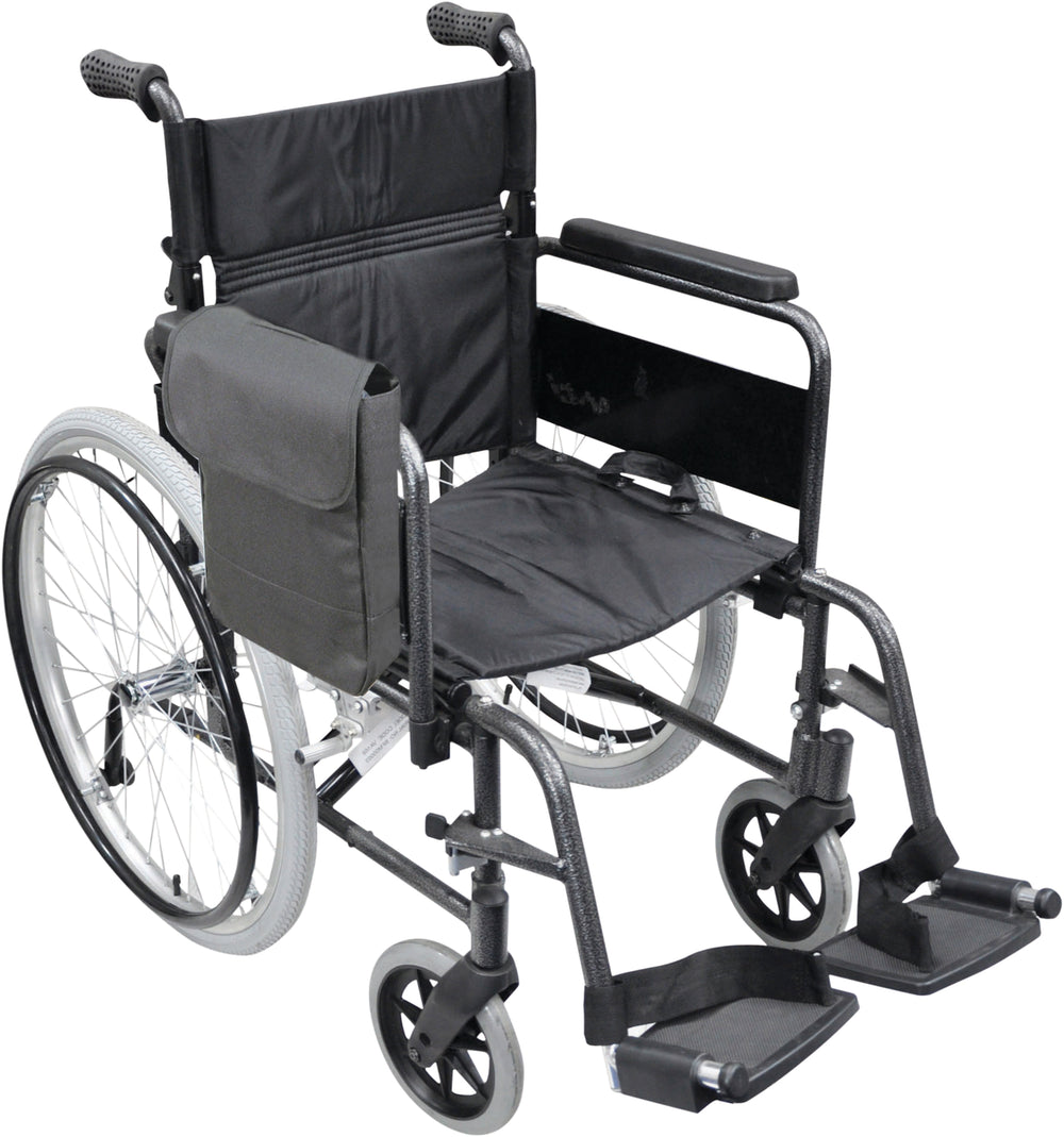 Sacoche de fauteuil roulant Aidapt VA137SST
