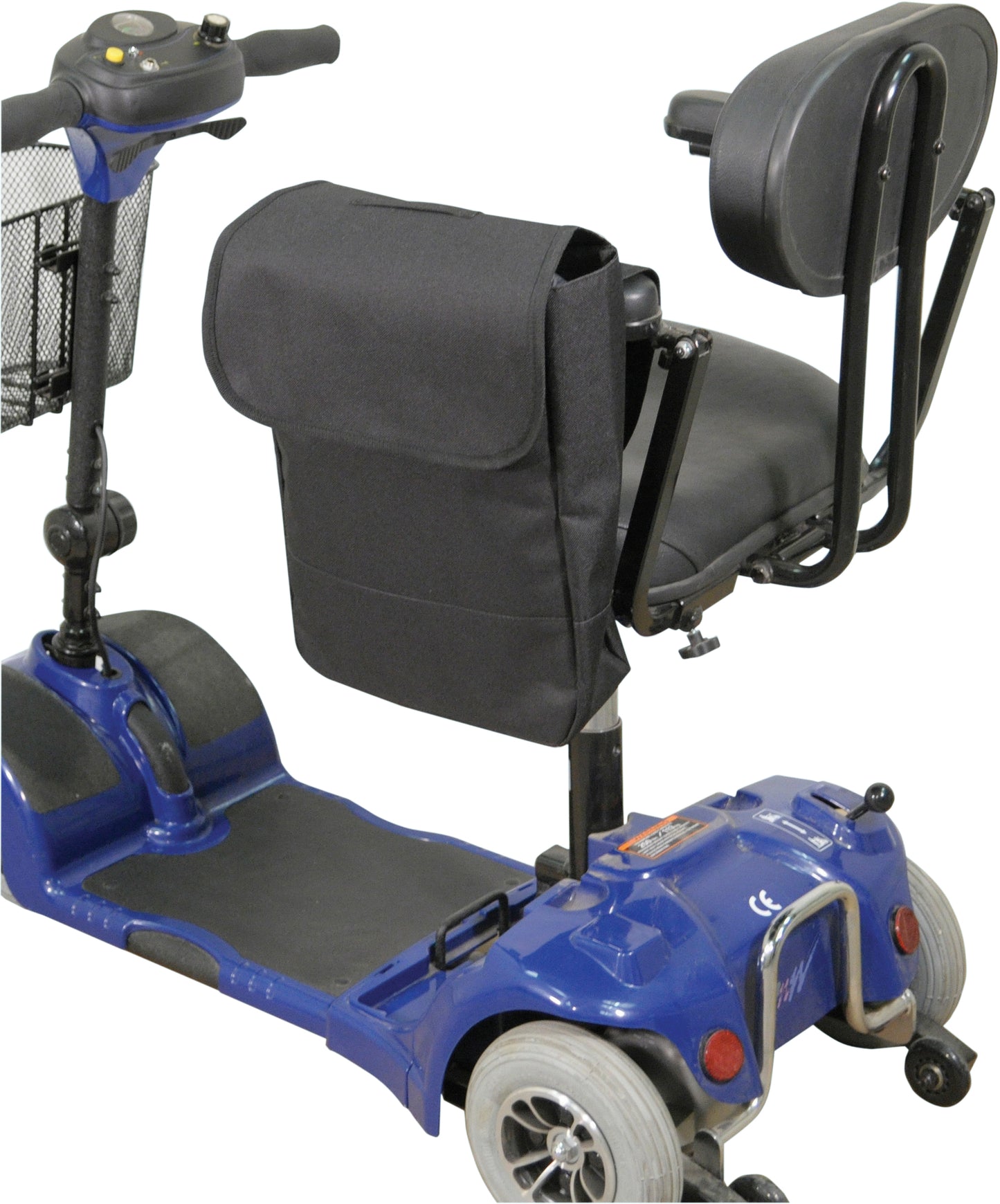 Sacoche de fauteuil roulant Aidapt VA137SST