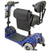 Aidapt Wheelchair Pannier Bag VA137SST