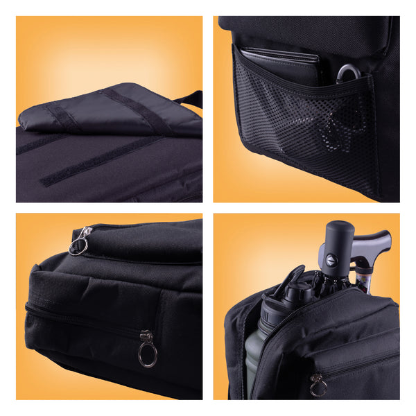 Aidapt Scooter Pannier Bag VA137ST