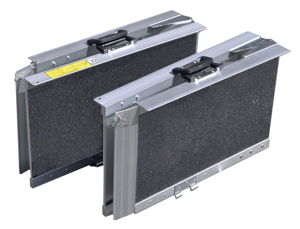 Aidapt Folding Suitcase Ramp VA143D / VA143S
