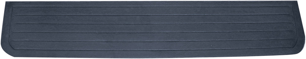 Rampe de seuil antidérapante en caoutchouc noir Aidapt Easy Edge VA144B Hauteurs de 2,5 cm 3 cm 4,2 cm 5 cm 6 cm 9 cm