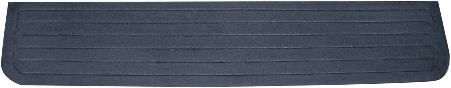 Rampe de seuil antidérapante en caoutchouc noir Aidapt Easy Edge VA144B Hauteurs de 2,5 cm 3 cm 4,2 cm 5 cm 6 cm 9 cm