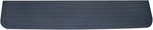 Rampe de seuil antidérapante en caoutchouc noir Aidapt Easy Edge VA144B Hauteurs de 2,5 cm 3 cm 4,2 cm 5 cm 6 cm 9 cm