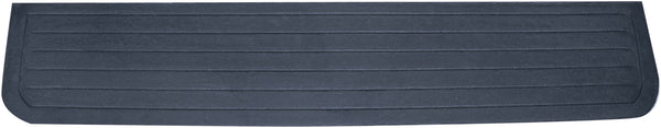 Aidapt Easy Edge Rubber Black Anti Slip Threshold Ramps VA144B Heights of 2.5cm 3cm 4.2cm 5cm 6cm 9cm