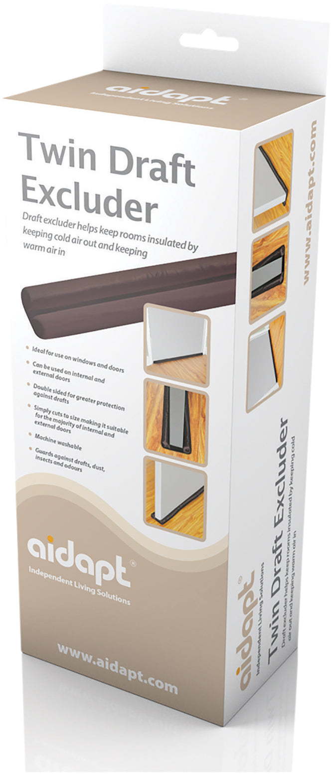 Aidapt Twin Draft Excluder VA144J