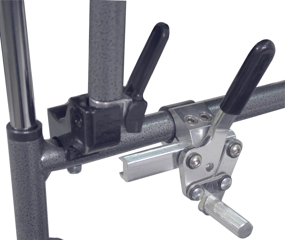 Aidapt Deluxe Self Propelled Steel Wheelchair VA167 Folding