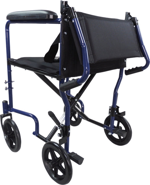 Aidapt Steel Compact Transit Chair VA171