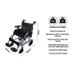 Aidapt The York Attendant Propelled Transit Chair VA173