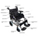 Aidapt The York Attendant Propelled Transit Chair VA173