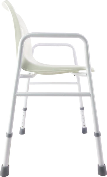 Aidapt Height Adjustable Shower Chair VB499FC