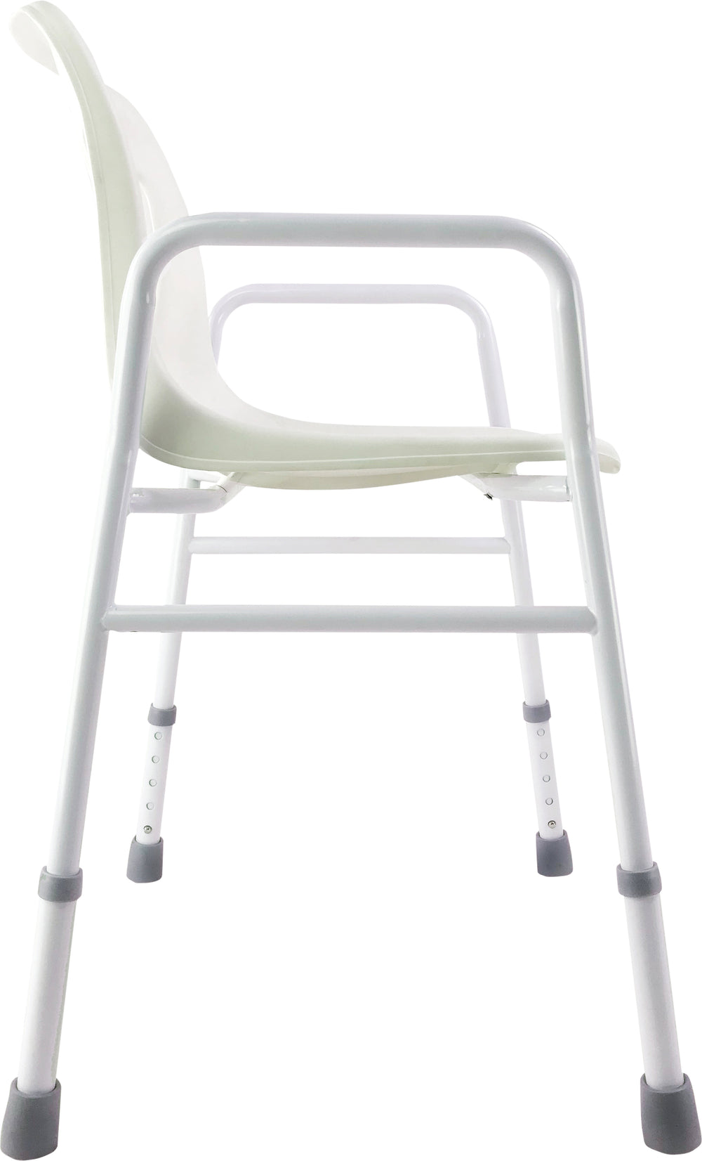 Aidapt Height Adjustable Shower Chair VB499FC