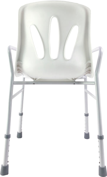 Aidapt Height Adjustable Shower Chair VB499FC