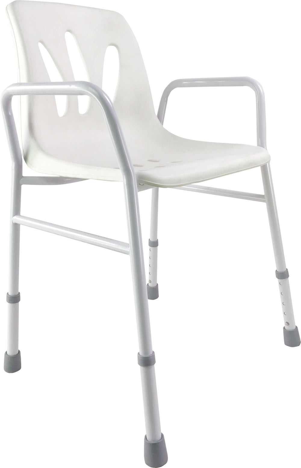 Aidapt Height Adjustable Shower Chair VB499FC